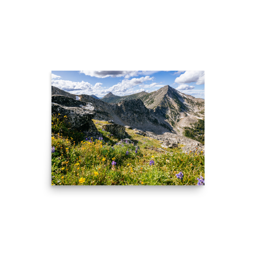 Among the Peaks - Image 2