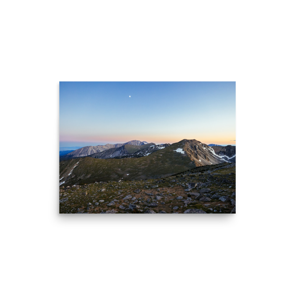 Alpine Twilight - Image 2