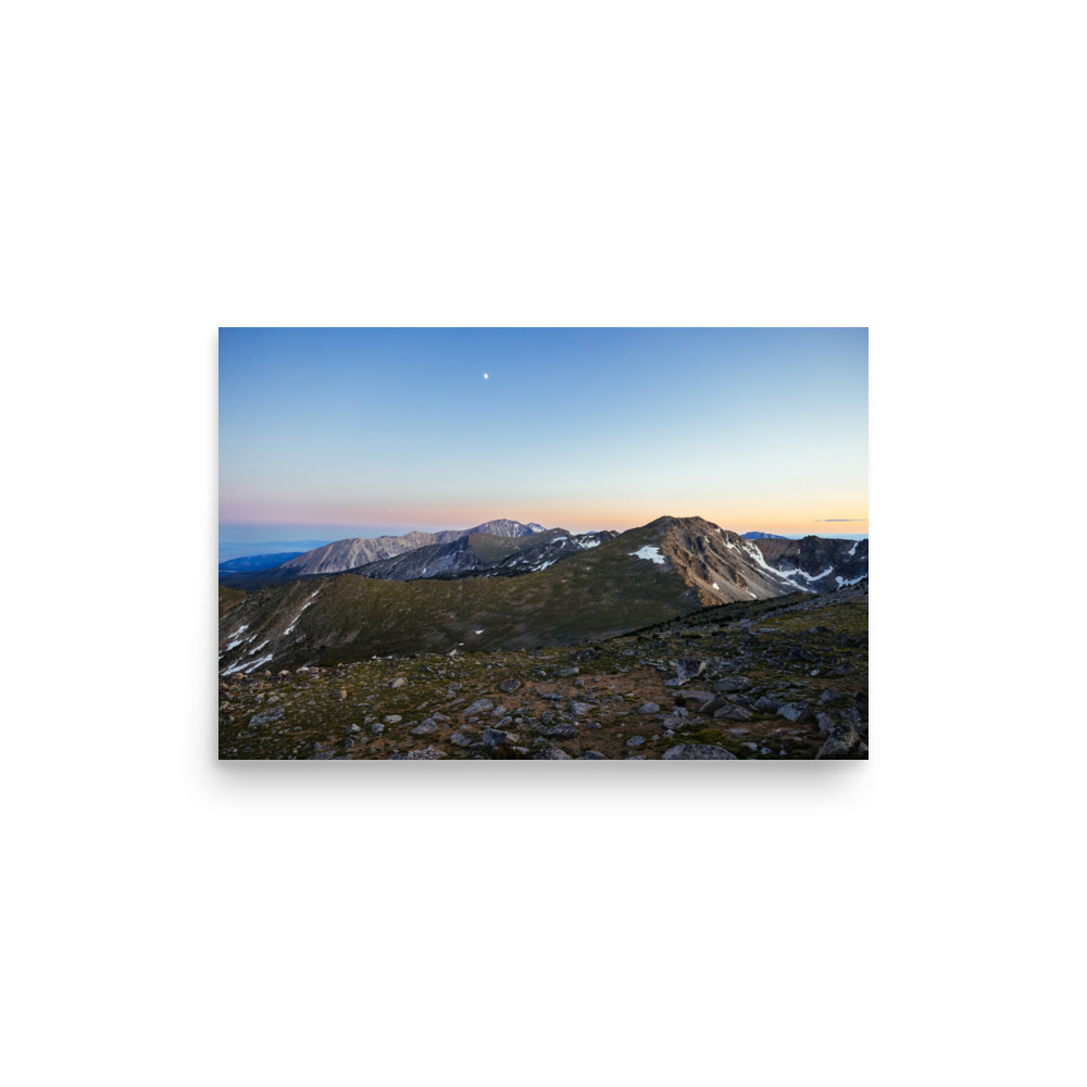 Alpine Twilight - Image 3