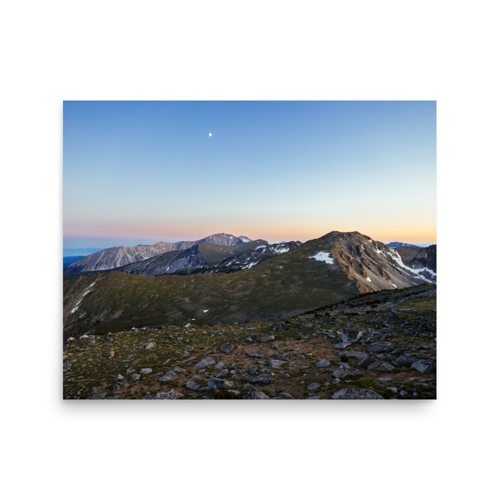 Alpine Twilight - Image 4