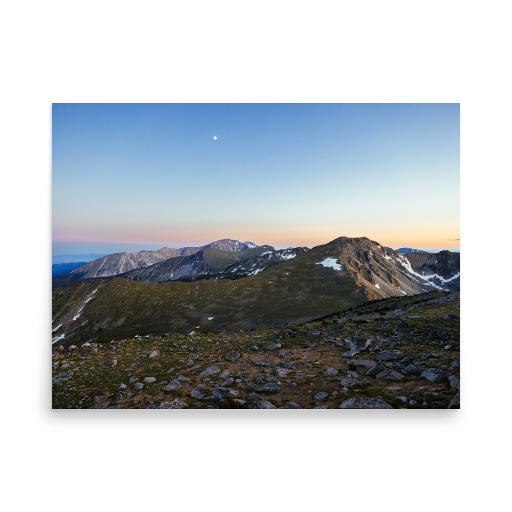Alpine Twilight - Image 5