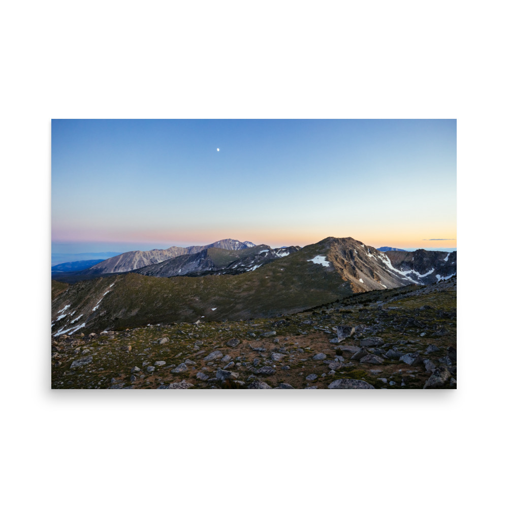 Alpine Twilight - Image 6