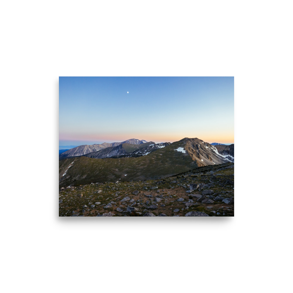 Alpine Twilight - Image 7